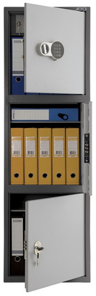 Металлический шкаф SL-150/3Т EL